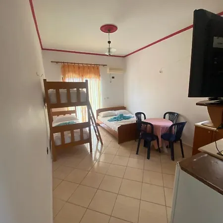 Apartmán Apartment's Landi Ksamil